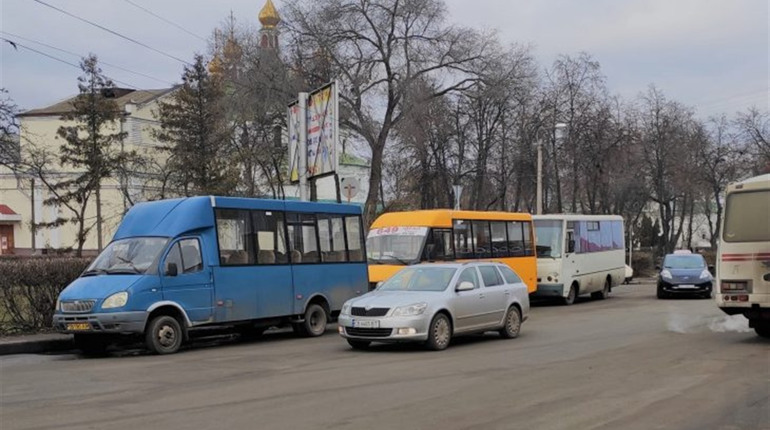 Робота пасажирського транспорту у Ніжині буде відновлена в останню чергу