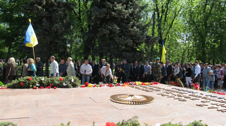 Дякую ветерану-визволителю: особливості відзначення Дня перемоги у Білопіллі цьогоріч