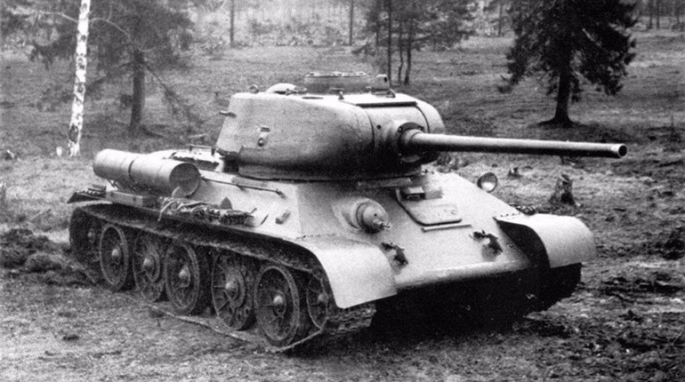 Як у Чижівці шукали танк Т-34: вражаюча історія про Другу світову війну. Частина ІІ