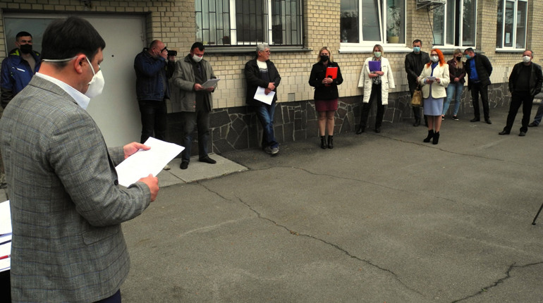 У Переяславі пом’якшують карантинні обмеження. Що дозволять із 11 травня?