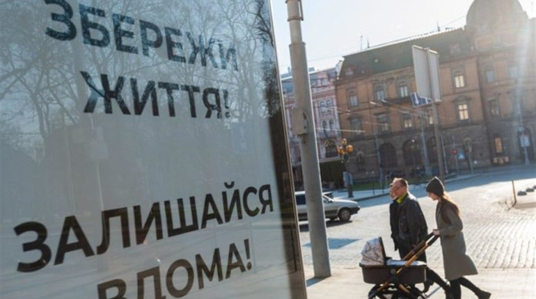 У Новограді посилили карантин з 9 по 12 травня
