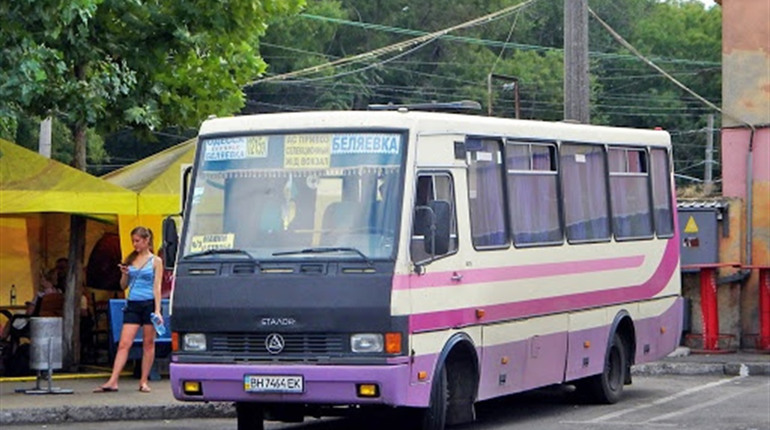 Рейсів Біляївка-Одеса доведеться чекати. Міжміський транспорт з 11 травня ходити ще не буде