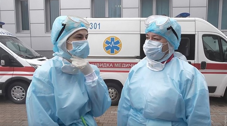 Плюс чотири: на Калущині є 141 хворий на коронавірусну інфекцію