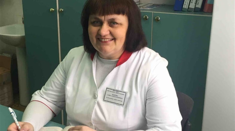 "Ця робота вимагає терпіння та витримки", - Лариса Величко про медсестринство і не тільки