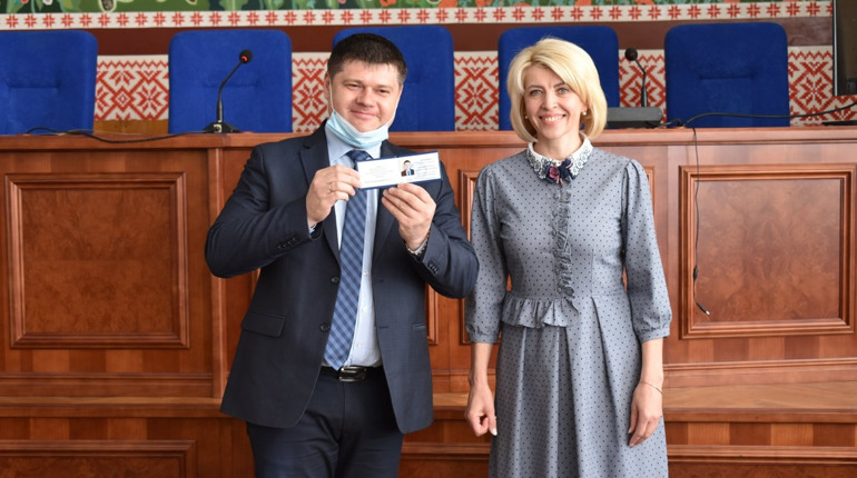 У складі виконкому заміна: Андрій Ломако замість Олександра Куценка