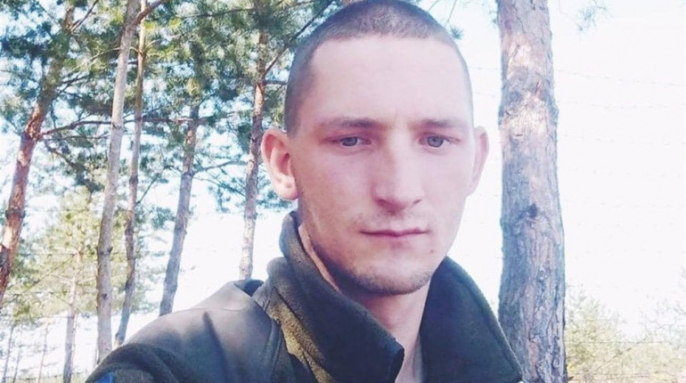 На Сході вбили 24-річного військового з інженерного полку