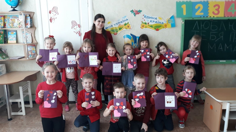 Дошкільнята на карантині. Навчатися вдома цікаво та весело