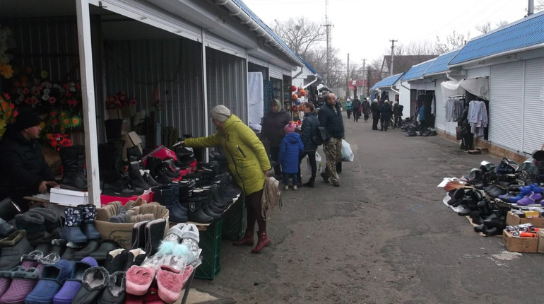 З 17 травня можна торгувати на Білопільському базарі промисловими товарами, але з певними вимогами