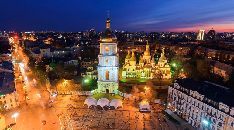 Тест: як добре ти знаєш Україну?