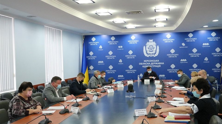 Як цьогоріч відбуватиметься ЗНО на Херсонщині