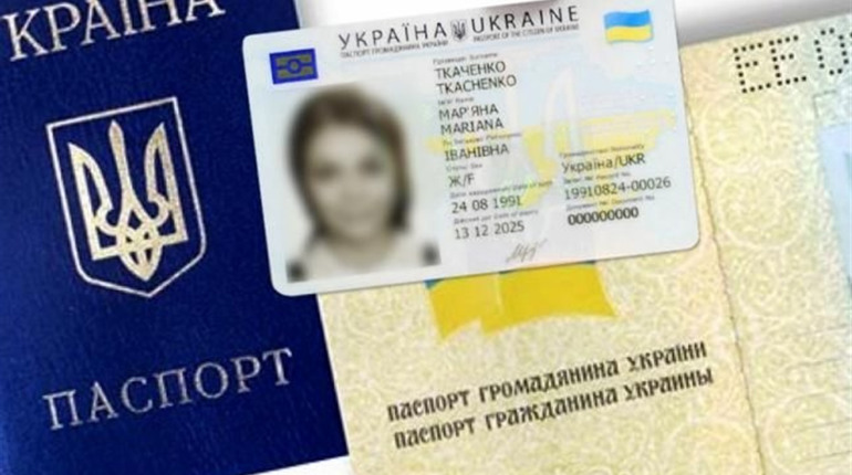  За невклеєну вчасно фотокартку у паспорт під час карантину штрафи не застосовуватимуться