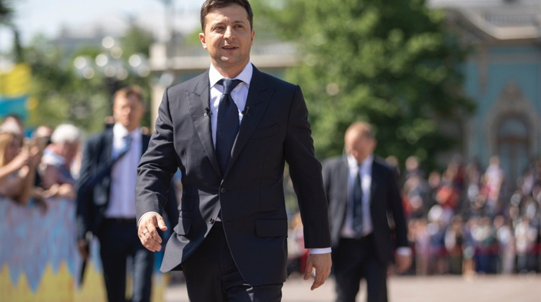 Що казав Зеленський під час прес – конференції: Мінський формат, інвестиції та  вихід з карантину