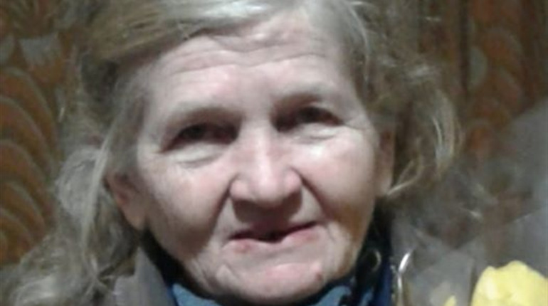  У Ніжині  розшукують зниклу безвісти пенсіонерку