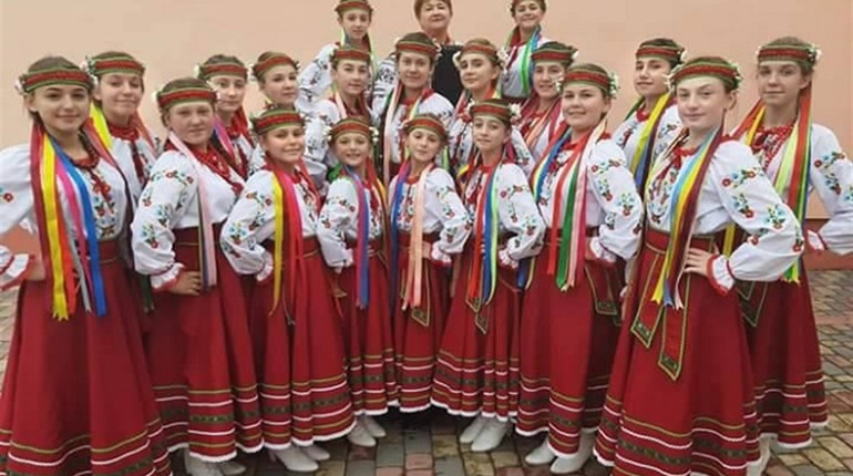 Як калинівчани святкували  День вишиванки