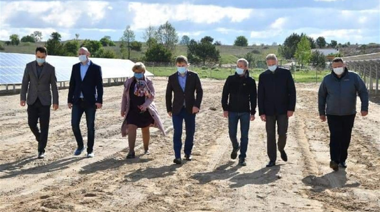 Пазл-гра: склади картинку -  впізнай місцевого посадовця
