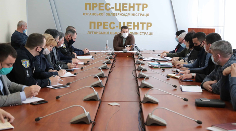 В Луганскій області послабили карантин: що це означає для попаснян