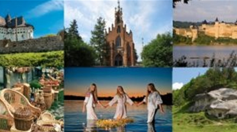 Де в Україні можна відчути себе трішки в Голандії чи Ісландії, або на Марсі: подорожуймо разом!  