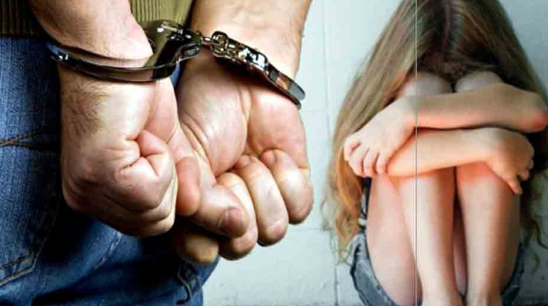 10 років позбавлення волі дали ґвалтівнику дитини на вулиці Долинській