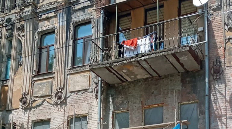 Будинок Писаренка в Херсоні: як руйнують історичну спадщину і що робити далі