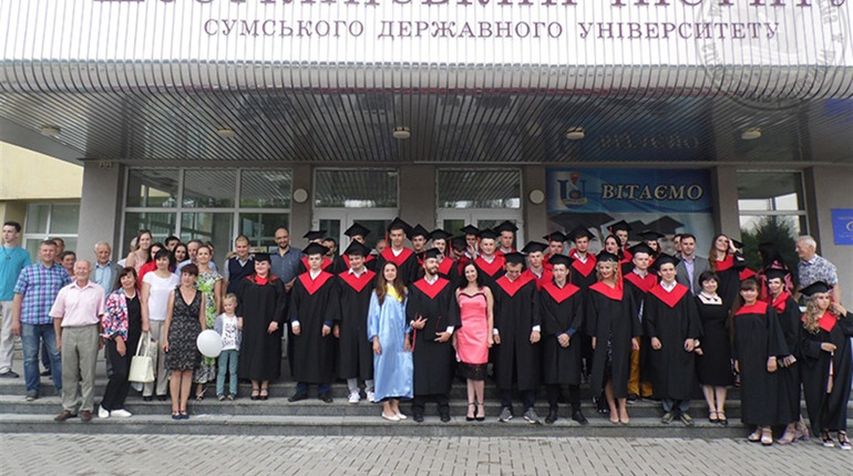 Вступна кампанія до Шостинського інституту СумДУ стартуватиме з 1 серпня