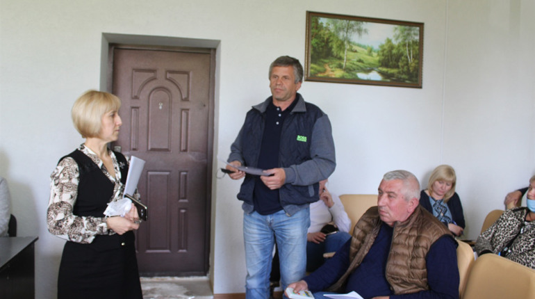 Троїцька громада прийняла Бюджет участі 