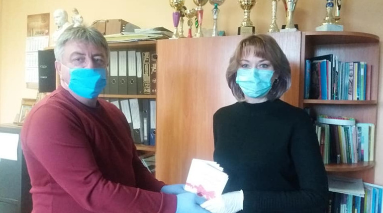 Новини міста за 25-29 травня:  учнів нагородили, квіти посадили, конкурс оголосили