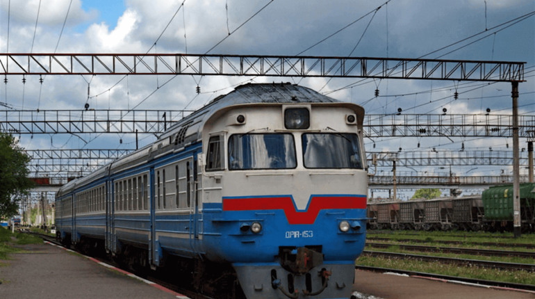 З 1 червня на Сумщині відновиться перевезення залізничним транспортом