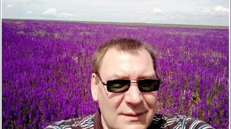 Запорожских журналистов поразил наш шалфей