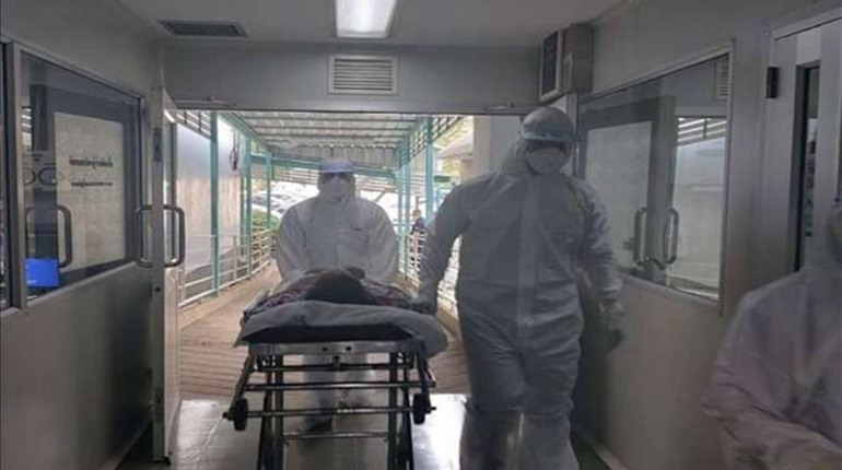 Вчора у Калуській ЦРЛ від COVID-19 померла ще одна пацієнтка
