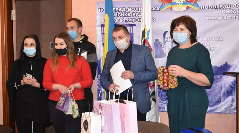 У Будинку рад нагородили переможців онлайн-конкурсу "BestKids2020"