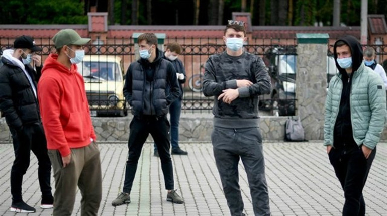 За добу на Калущині зареєстрували 2 підозри на Covid-19 та жодного нового випадку