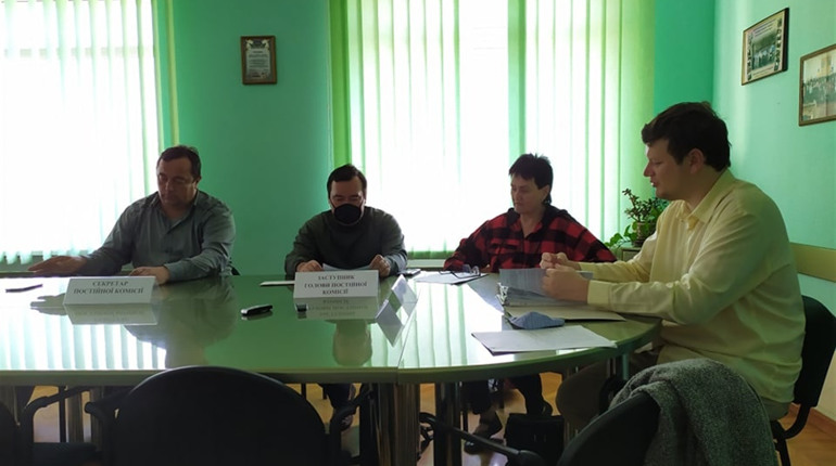 Чиновники херсонського управління комунальної власності вважають активістів наркоманами?