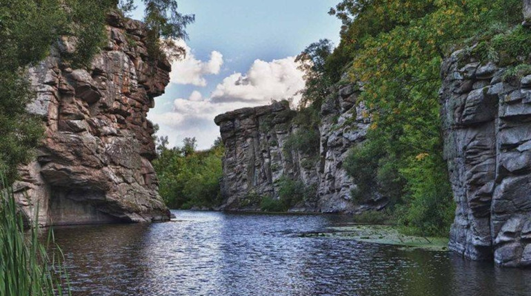 7 мальовничих каньйонів України, про які ви могли не знати