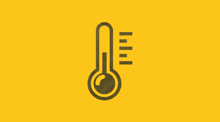 Завтра температура може піднятись до 33°, але 14-15 червня знову знизиться