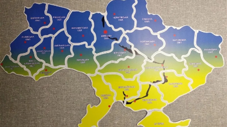 Хмельниччину поділять на п’ять районів: хто і з ким об’єднається 