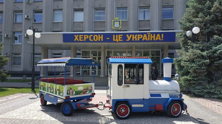 Пільги в громадському транспорті Херсона діють лише в певний час доби