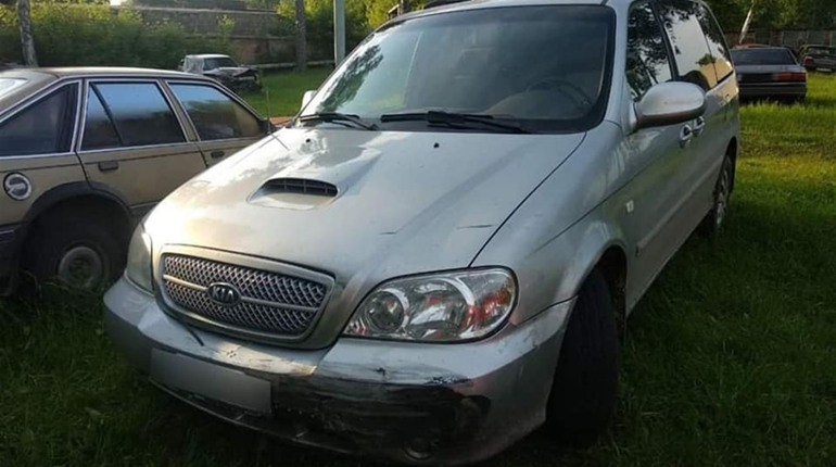 Поляк їздив у нетверезому стані Шосткою та намагався втікти від поліцейських