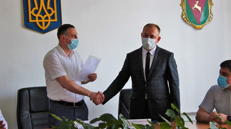 Сарненська прокуратура отримала нового очільника