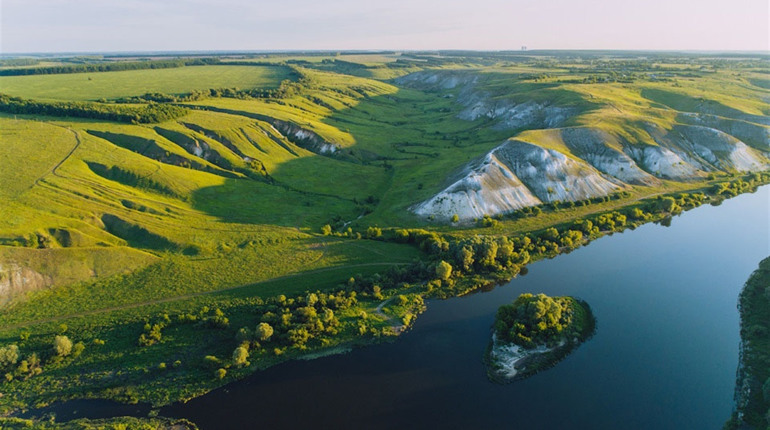 5 цікавих місць Луганщини, які вас точно здивують