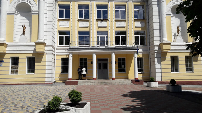 Реконструкція школи-ліцею наближається до завершального етапу