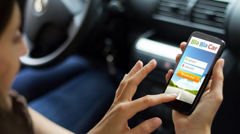 Тільки один пасажир позаду: BlaBlaCar ввів обмеження на поїздки в Україні