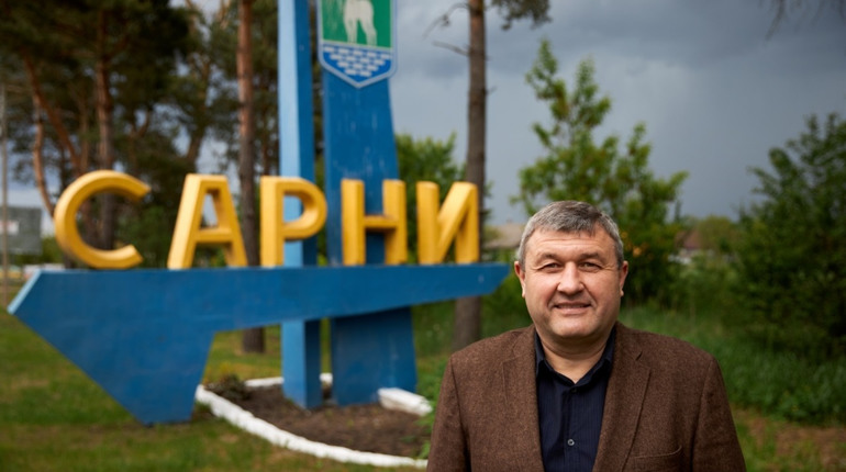 Робота на окрузі: коли сарненці зможуть зустрітися з Сергієм Литвиненком