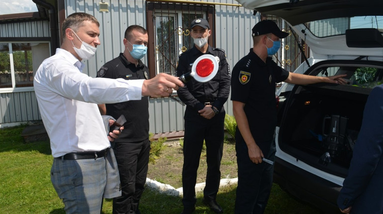 На Сарненщині запрацює нова поліцейська станція