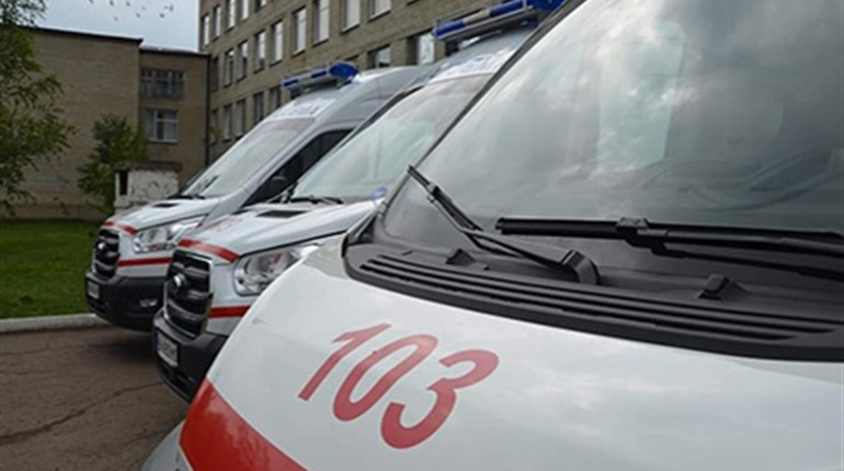 Швидка допомога стане ще швидшою. У Балту прибуло 3 нових сучасних авто