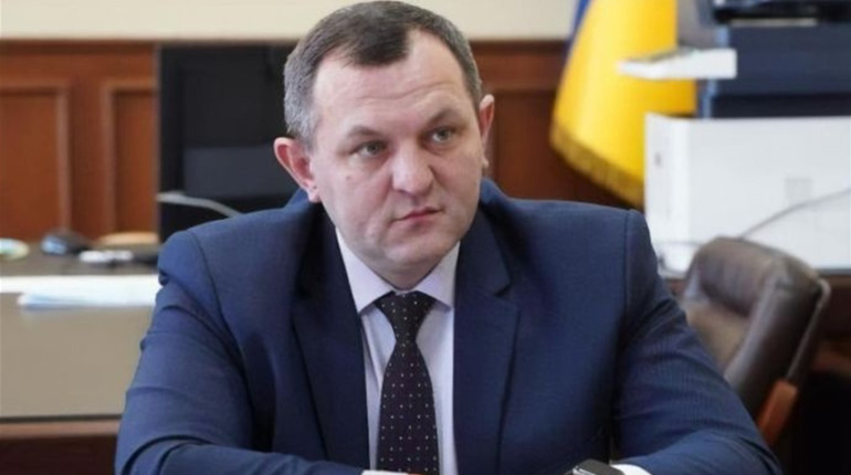 Василя Володіна призначено головою Київської облдержадміністрації 