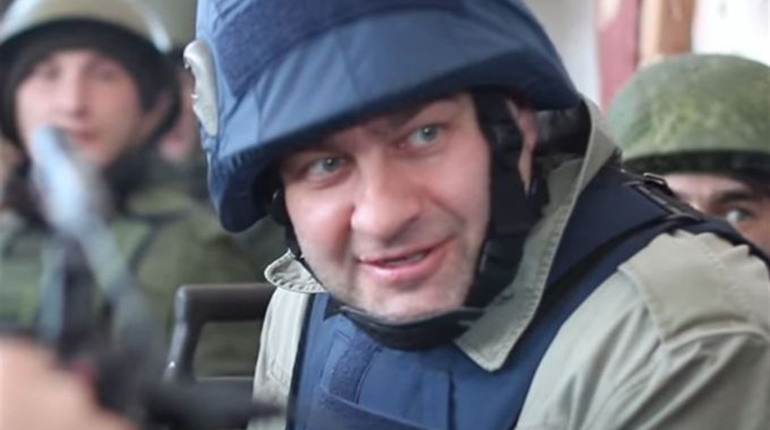 «Телебачення Торонто» зняло відео про скандал із Пореченковим і «Данон»