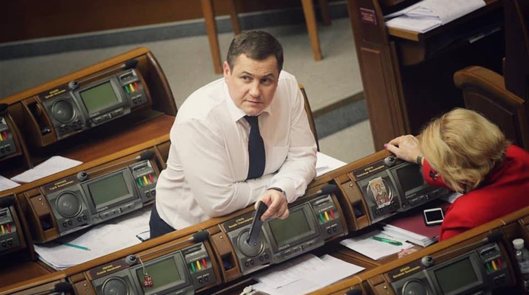 Сергій Євтушок знову отримає мандат 