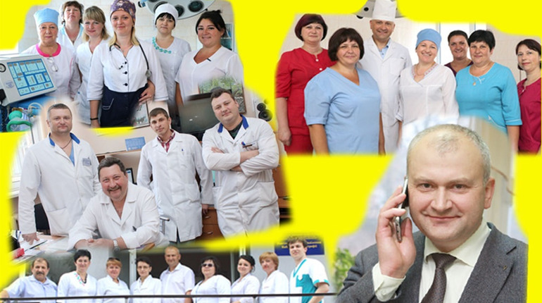 Ніжинські медики отримали визнання громади, слова вдячності від пацієнтів і профільного міністерства
