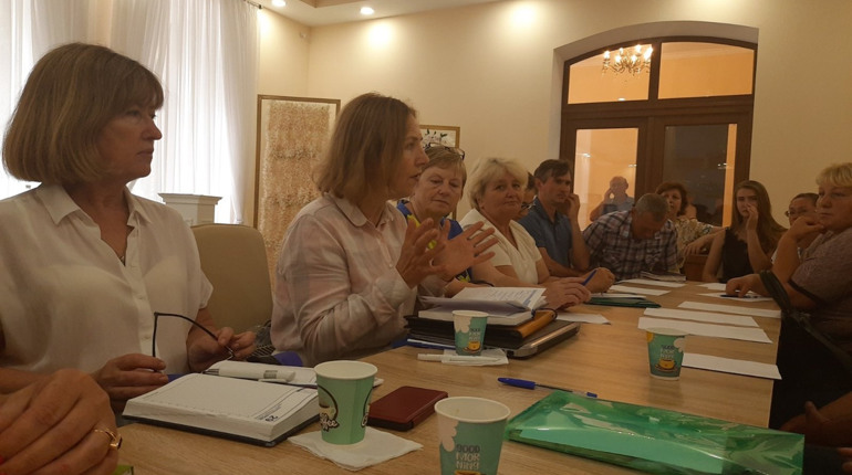Стратегічне планування: якою ви бачите Біляївку через сім років 