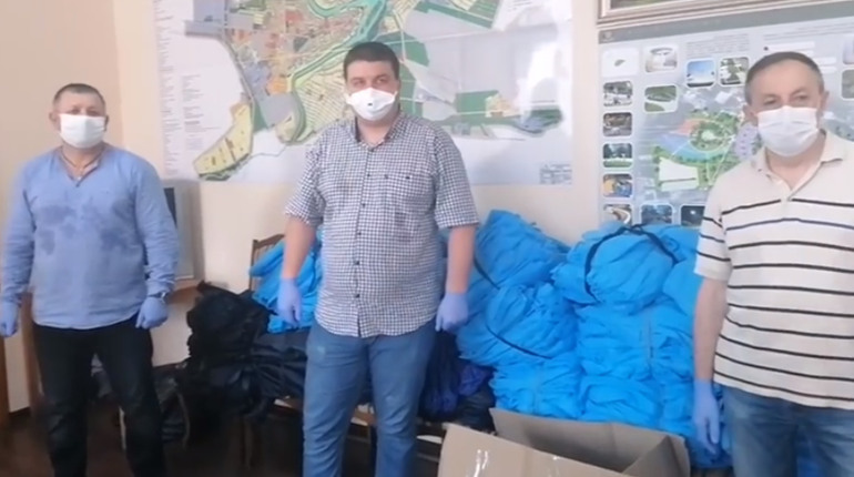 Для лікарні придбали сучасну систему стеження за станом здоров’я пацієнтів